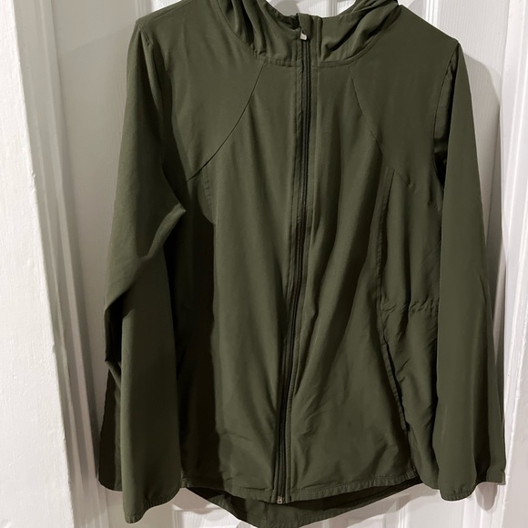 Rain jacket - Picture 1 of 3
